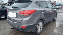 Carlig remorcare Hyundai ix35 2012 SUV 2.0 DOHC-TC...