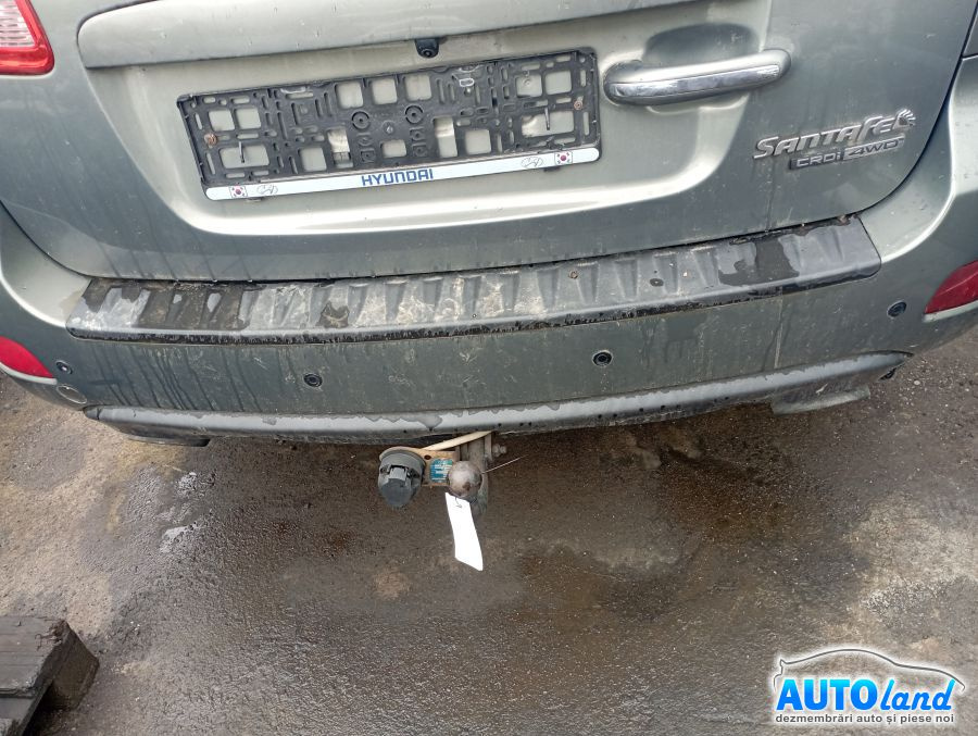 Carlig Remorcare Hyundai SANTA FE CM 2006