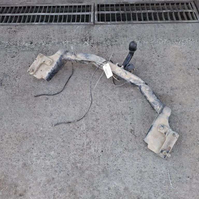Carlig Remorcare Hyundai Terracan (Hp) 2001-2007 2.9 Crdi 4Wd J3 Motorina
