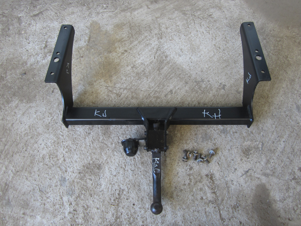 CARLIG REMORCARE JEEP CHEROKEE KJ 4x4 FAB. 2001 - 2008 ⭐⭐⭐⭐⭐