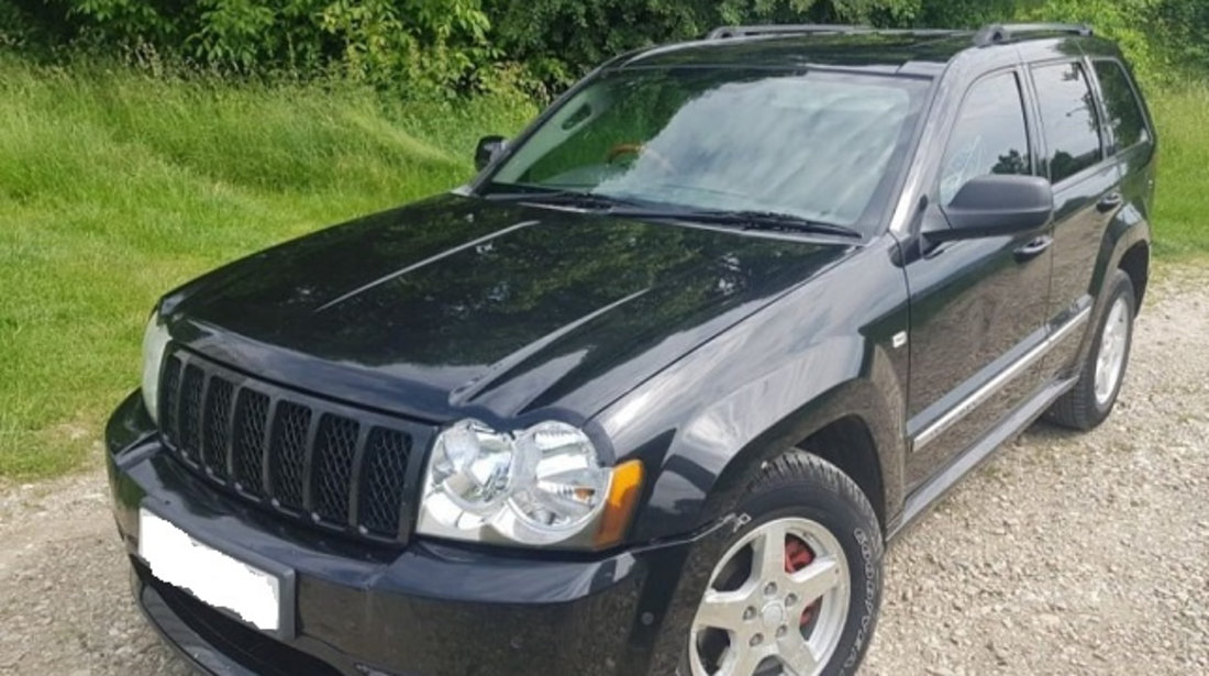 CARLIG REMORCARE JEEP GRAND CHEROKEE 3 4x4 3.0 CRD FAB. 2006 - 2011 ⭐⭐⭐⭐⭐