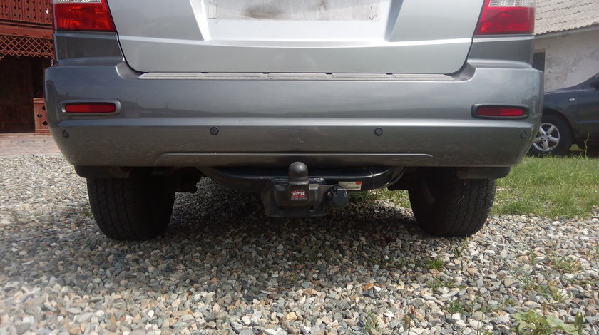 Carlig remorcare Kia Sorento 2002-2009