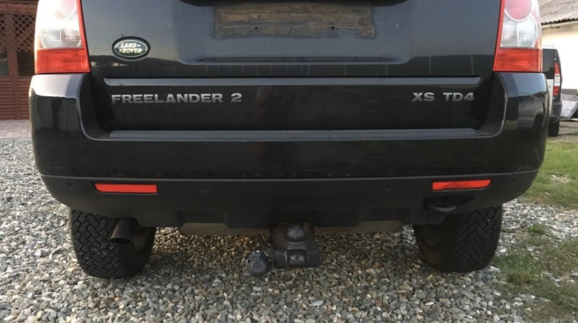 Carlig remorcare Land Rover Freelander 2