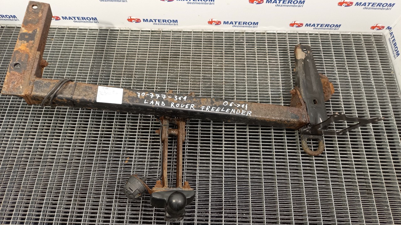 CARLIG REMORCARE LAND ROVER FREELANDER - - (2006 2014)