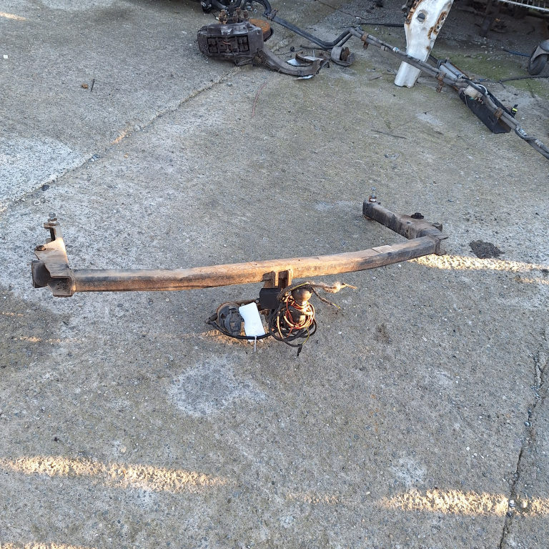 Carlig Remorcare Mazda 6 (Gg) 2002-2008 2.0 Di Rf5C Motorina