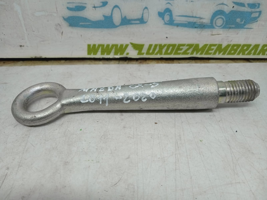 Carlig remorcare Mazda CX-5 (KE) [2011 - 2015]