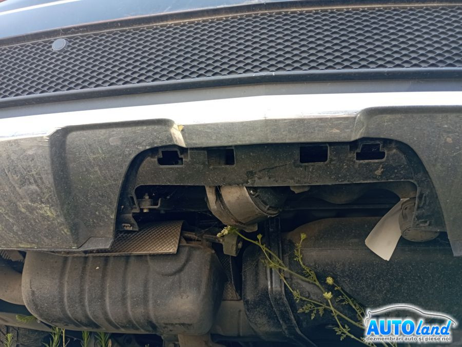 Carlig Remorcare Mercedes-Benz GL X166 2012-2015