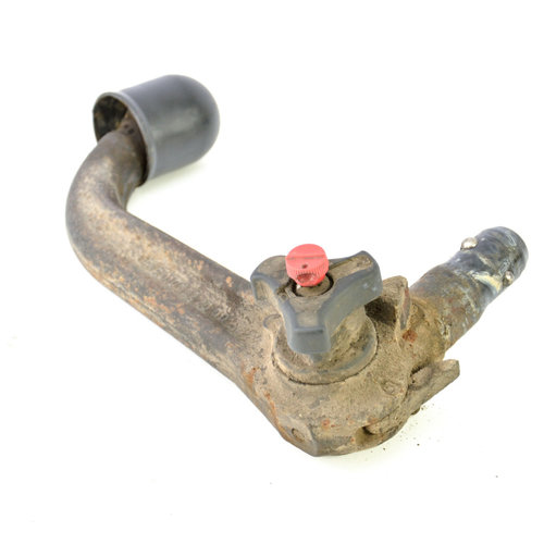 Carlig Remorcare Mercedes-Benz S-CLASS (W220) 1998 - 2005 Motorina A2203100156, A 220 310 01 56, 220...
