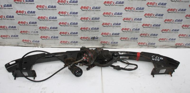 Carlig remorcare Mercedes C-Class 2007-2014 W204 A2043100395