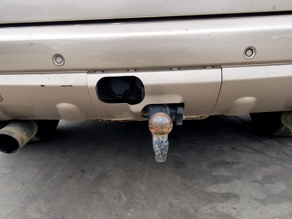 Carlig remorcare Mercedes Clasa ML (W163) [Fabr 1998-2005] 2.7 CDI 612963 120KW / 163CP
