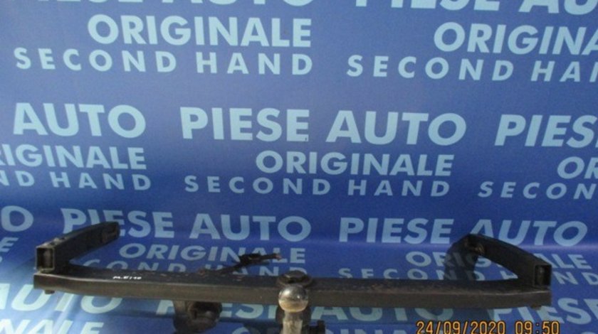 Carlig remorcare Mercedes E290 W210; 01072340 (sedan)