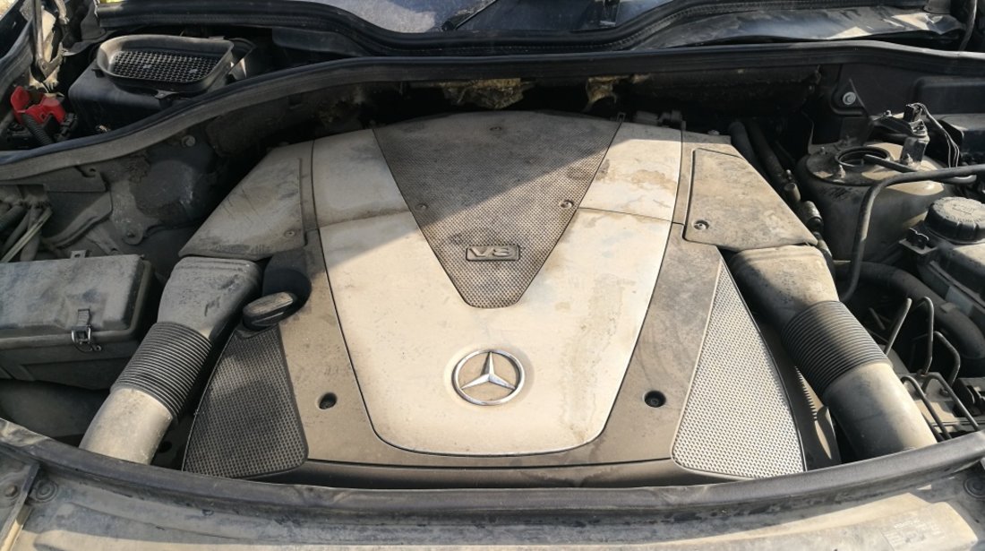 Carlig remorcare Mercedes M-CLASS W164 2008 JEEP ML420 CDI