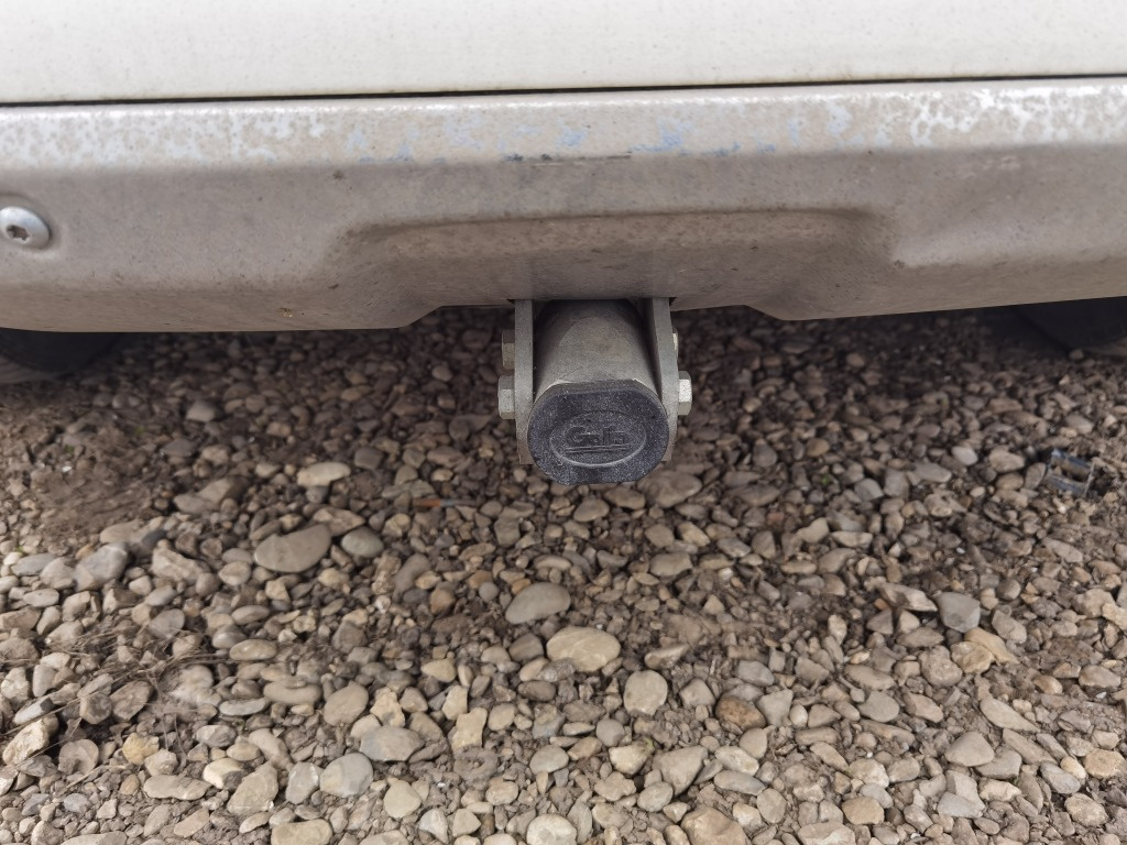 Carlig remorcare Mercedes ML350 w164 facelift