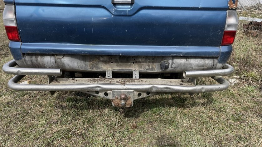 Carlig Remorcare Mitsubishi L200 1996-2006