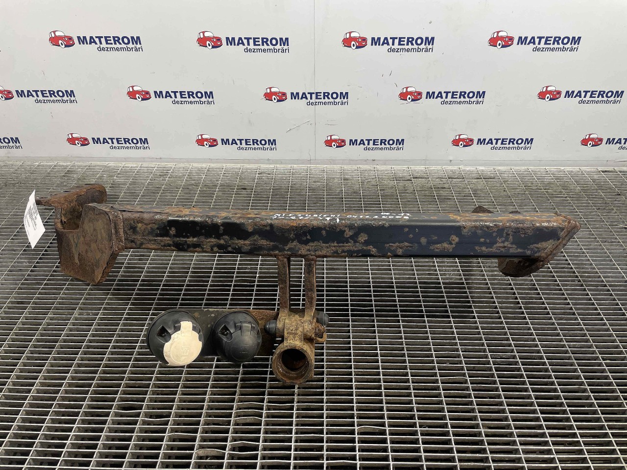 CARLIG REMORCARE MITSUBISHI OUTLANDER OUTLANDER - - (2006 2012)