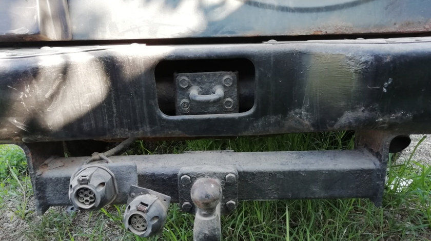 Carlig remorcare Mitsubishi pajero 2 din 1991 - 1999