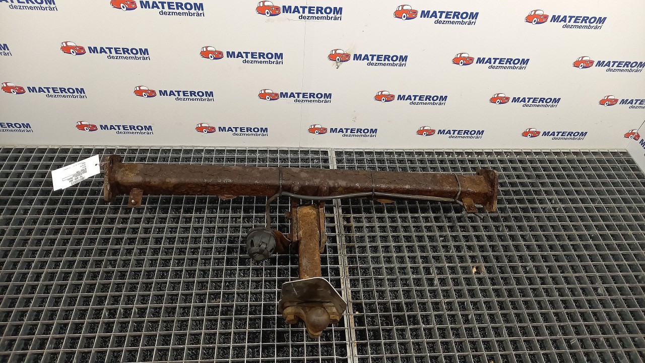 CARLIG REMORCARE MITSUBISHI PAJERO PAJERO - - (2000 2006)
