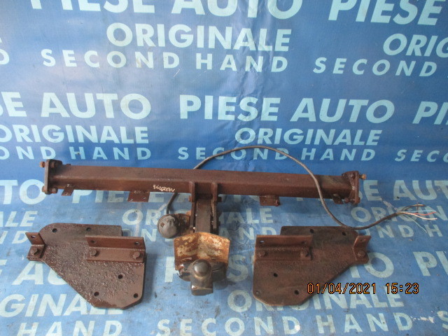 Carlig remorcare Mitsubishi Pajero