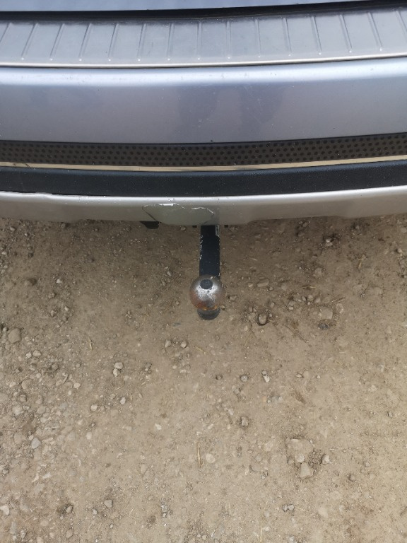 Carlig remorcare ML320 CDI W164