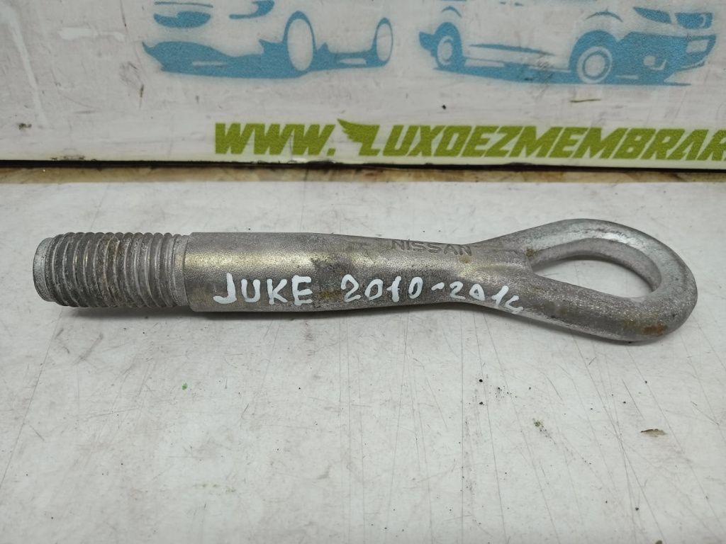 Carlig remorcare Nissan Juke YF15 [2010 - 2014]