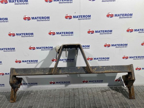 CARLIG REMORCARE NISSAN NAVARA - - (2010 2013)