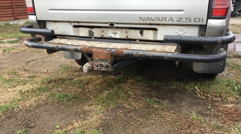 Carlig remorcare Nissan Navara D22 2004