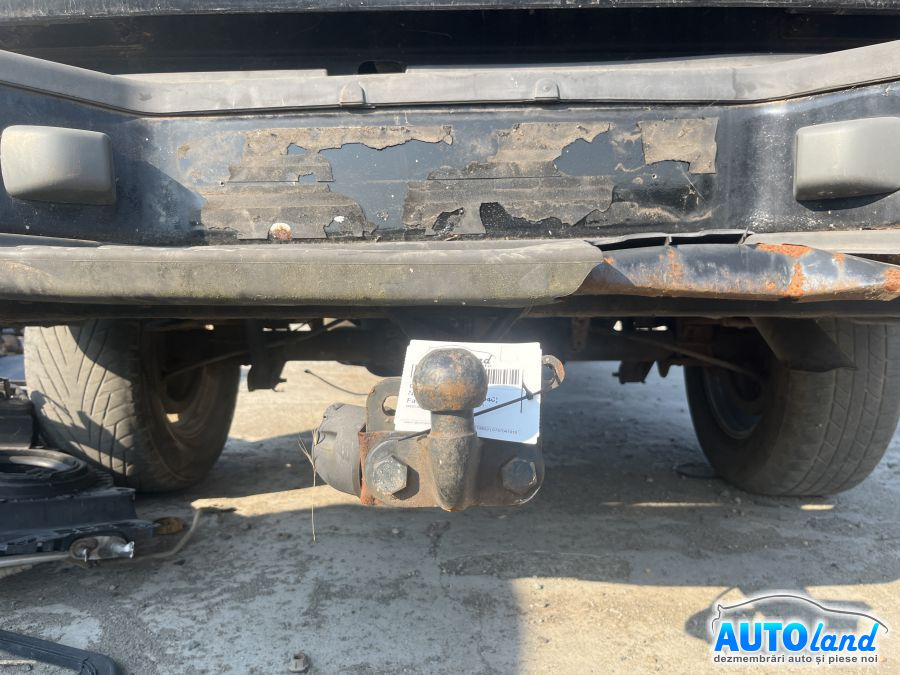 Carlig Remorcare Nissan NAVARA D40 2004