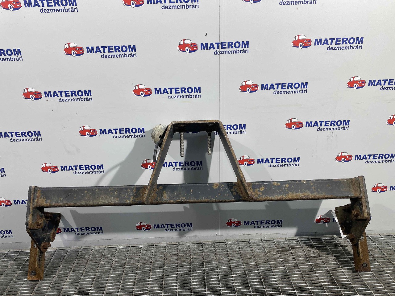 CARLIG REMORCARE NISSAN NAVARA NAVARA - - (2010 2013)