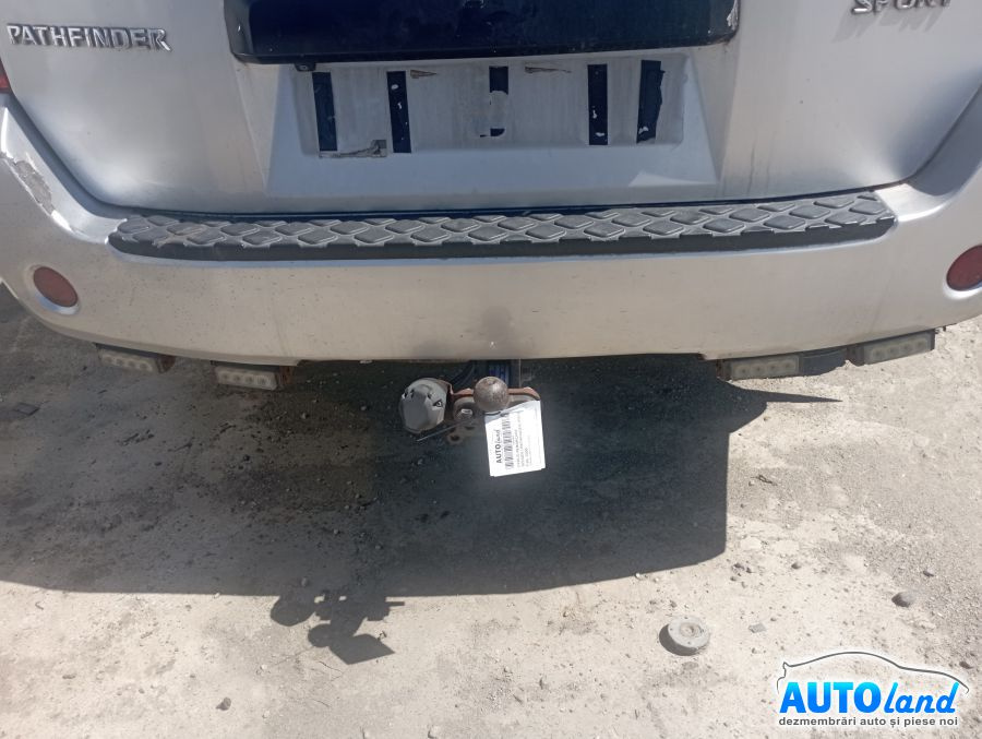 Carlig Remorcare Nissan PATHFINDER R51 2005