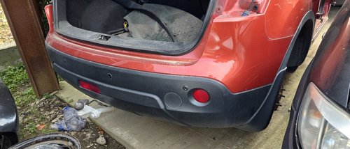 Carlig remorcare Nissan Qashqai J10 2007 2008 2009 2010 2011 2012