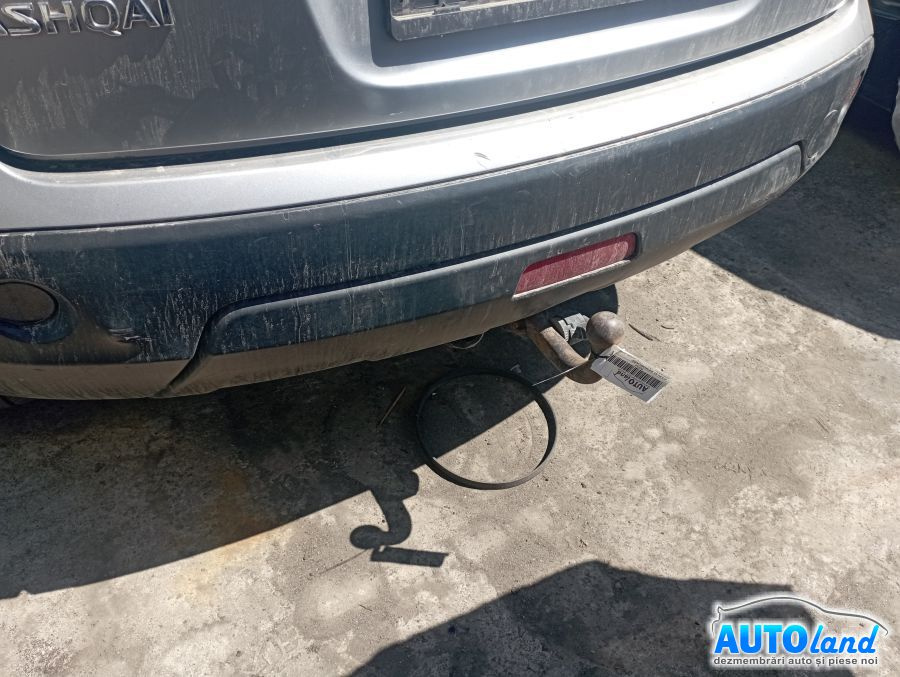 Carlig Remorcare Nissan QASHQAI J10,JJ10 2007