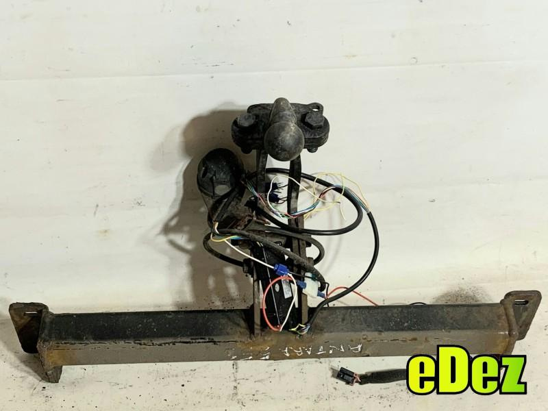 Carlig remorcare Opel Antara (2006-2010)