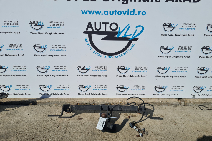 Carlig remorcare Opel Antara [facelift] [2011 - 2015]