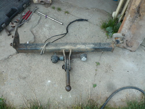 Carlig Remorcare Opel Frontera B 1999 2004