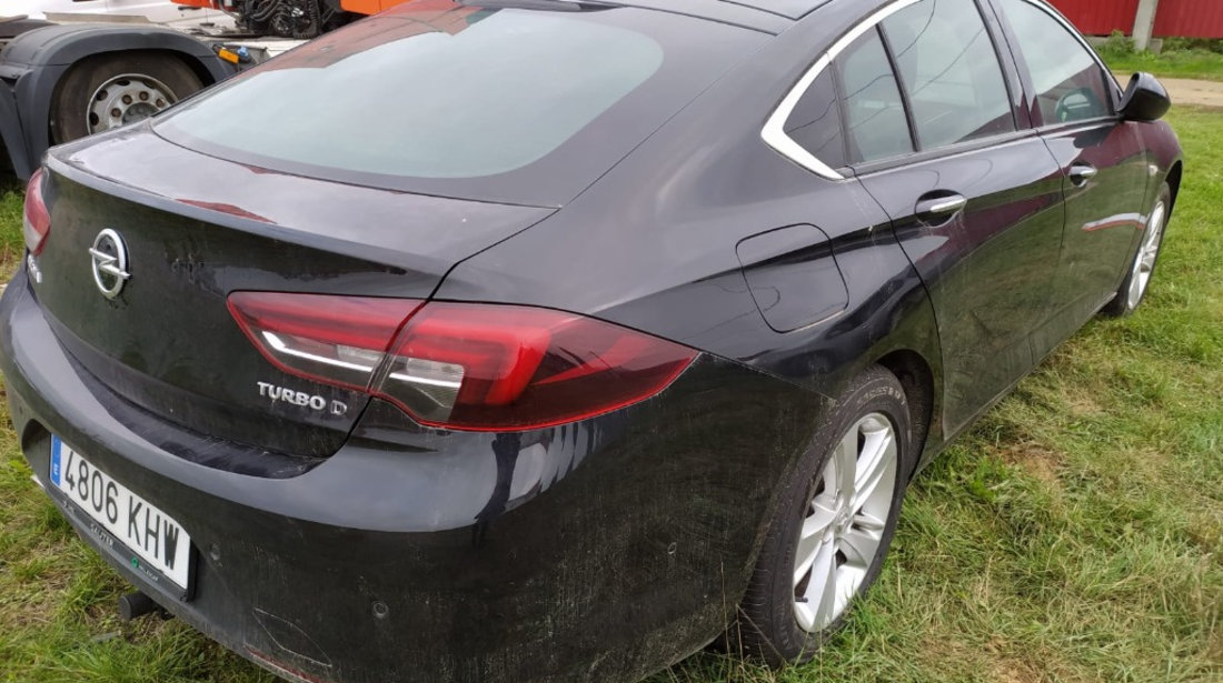 Carlig remorcare Opel Insignia B 2018 Hatchback 2.0 cdti B20DTH