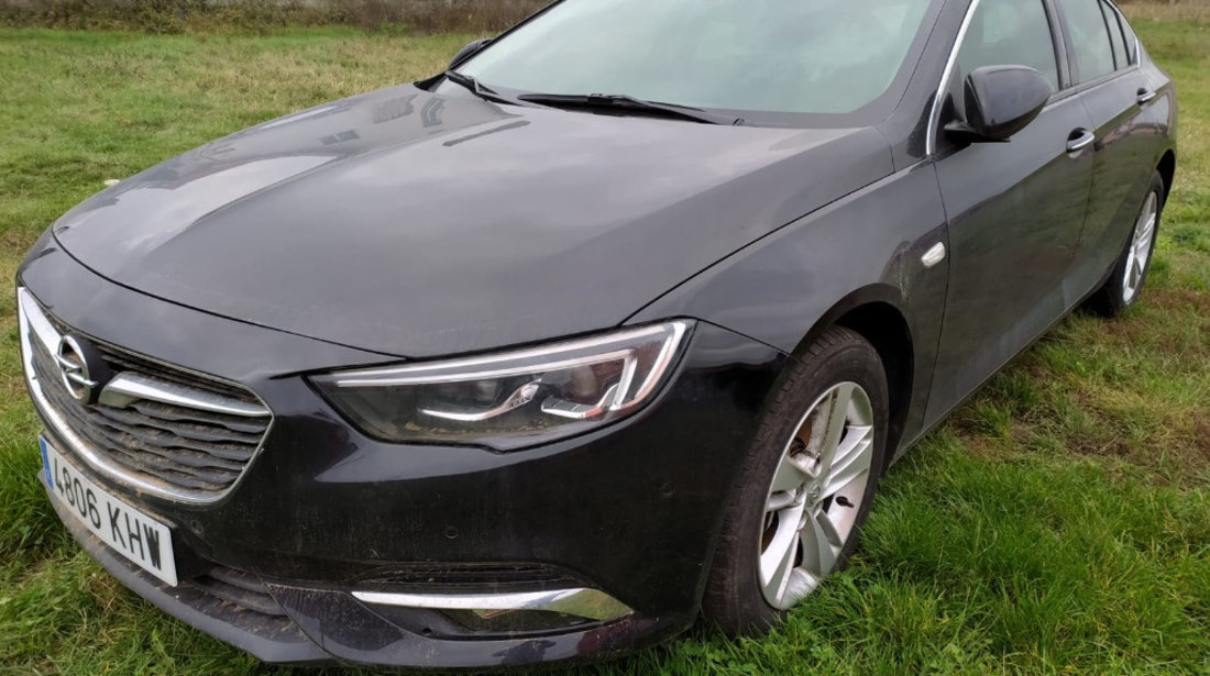 Carlig remorcare Opel Insignia B 2018 Hatchback 2.0 cdti B20DTH