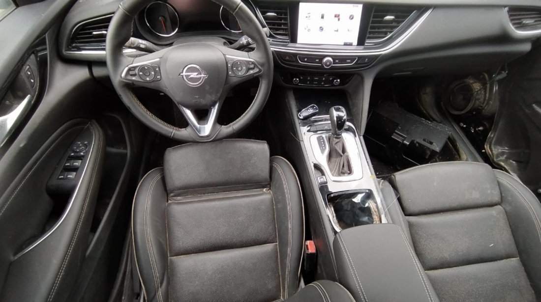 Carlig remorcare Opel Insignia B 2018 Hatchback 2.0 cdti B20DTH