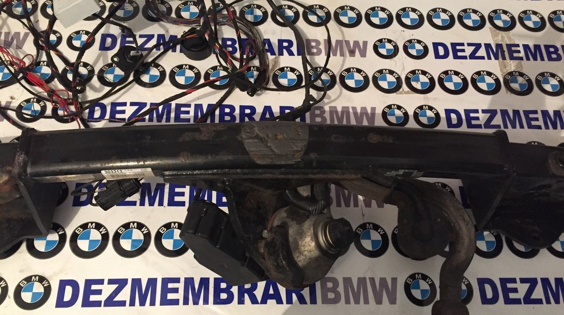 carlig remorcare original bmw rabatabil electric e90 e91