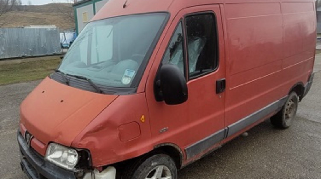 CARLIG REMORCARE PEUGEOT BOXER FAB. 2001 – 2006 ⭐⭐⭐⭐⭐