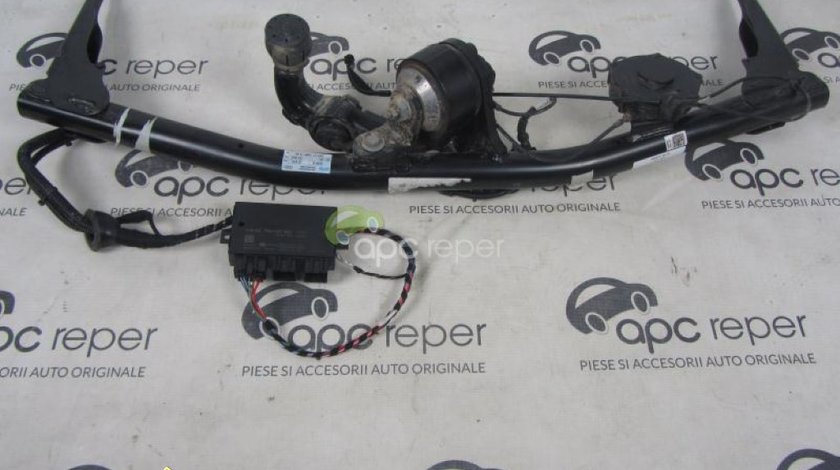 Carlig Remorcare Rabatibil Electric Audi Q3 8U