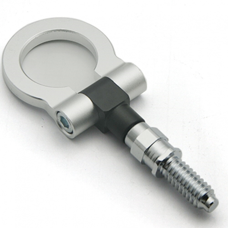 Carlig Remorcare Racing Sport Gri Argintiu AVX-T5493