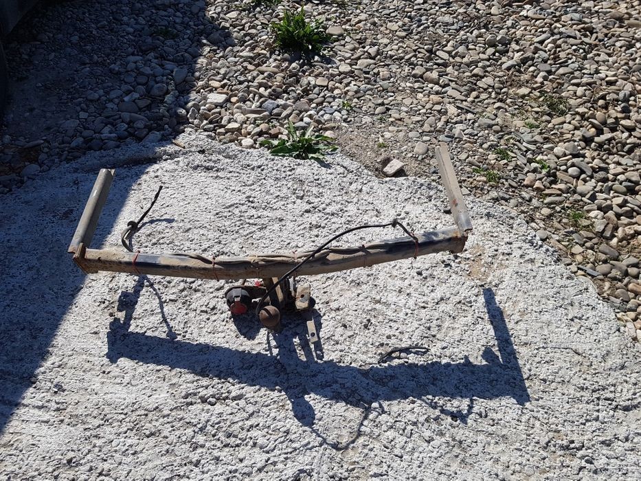 Carlig remorcare Rover 200 din 1996 până în 2000