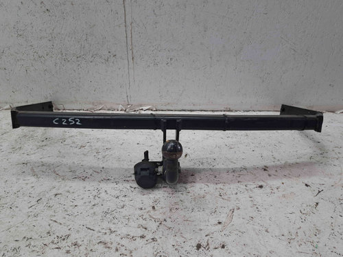 Carlig remorcare Skoda Yeti (5L) [Fabr 2009-2020] AFTERMARKET!!