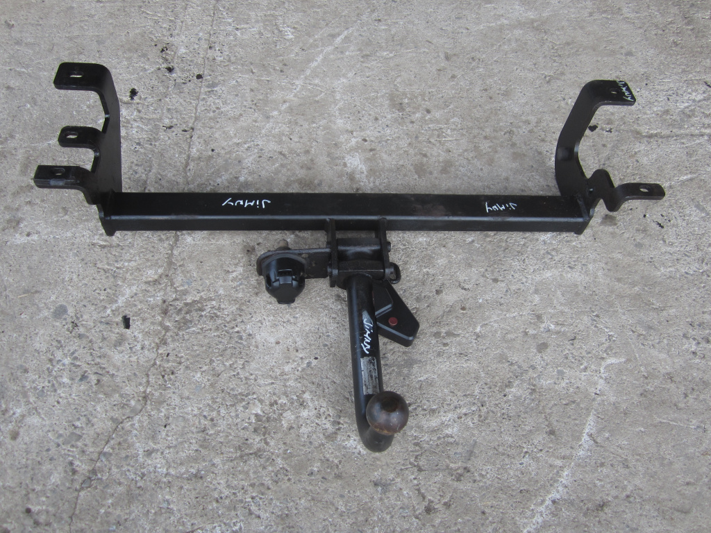 CARLIG REMORCARE SUZUKI JIMNY FAB. 1998 - 2009 ⭐⭐⭐⭐⭐