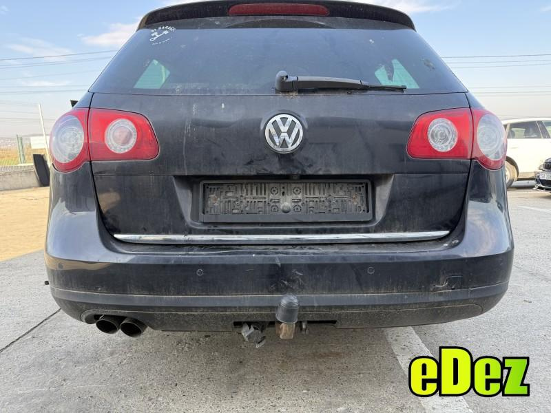 Carlig remorcare Volkswagen Passat B6 3C (2005-2010)