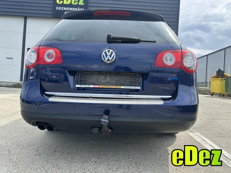 Carlig remorcare Volkswagen Passat B6 3C (2005-2010)