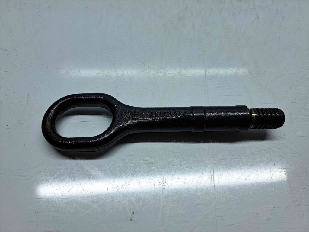 Carlig remorcare Volkswagen Passat B7 (362) [Fabr 2010-2014]
