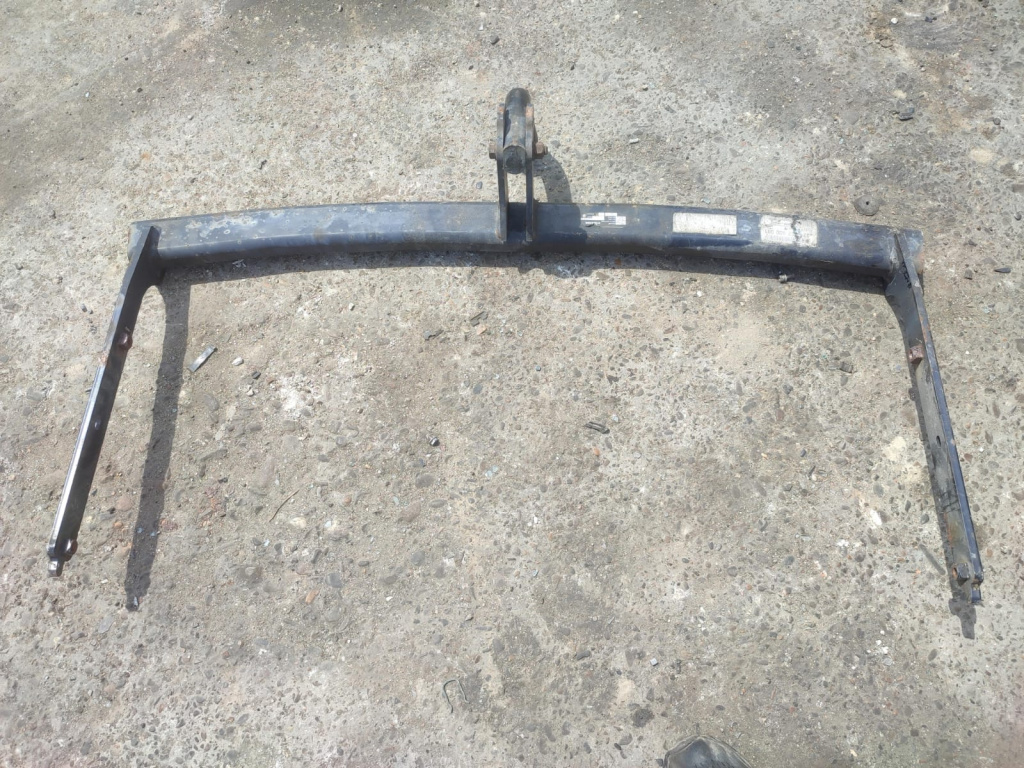 Carlig remorcare Volkswagen VW Golf 6 [2008 - 2015] 1.6 tdi cayc