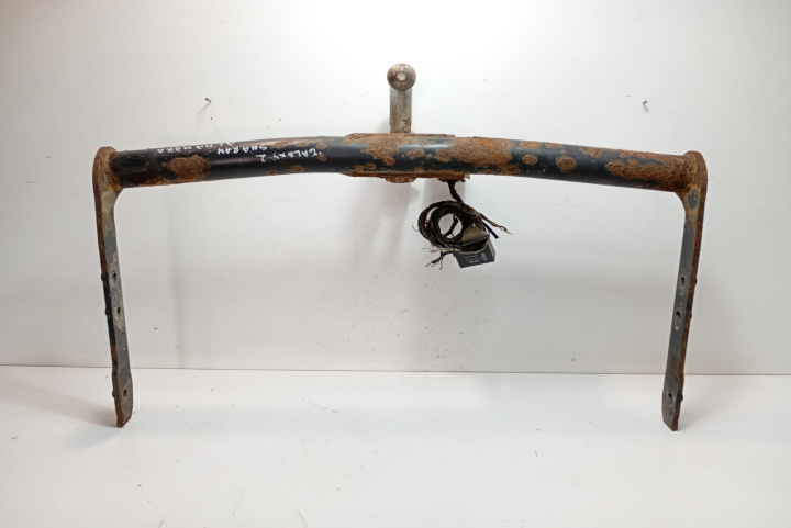 Carlig remorcare Volkswagen VW Sharan [2th facelift] [2003 - 2010]