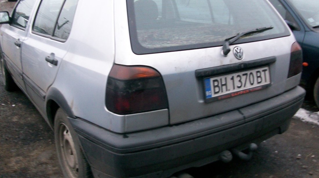 carlig remorcare vw golf 3